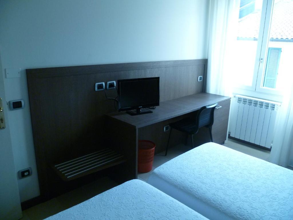 Albergo Sole Mariano Comense Szoba fotó